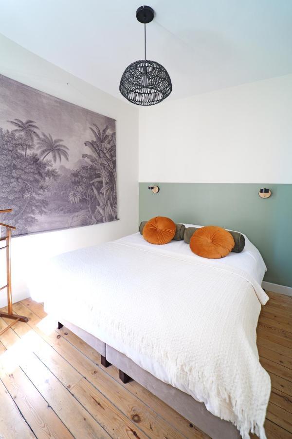 מרס-לה-באן Villa Adele, Sauna Et Balcon Vue Mer - Appt 03 מראה חיצוני תמונה