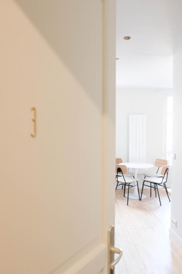 מרס-לה-באן Villa Adele, Sauna Et Balcon Vue Mer - Appt 03 מראה חיצוני תמונה