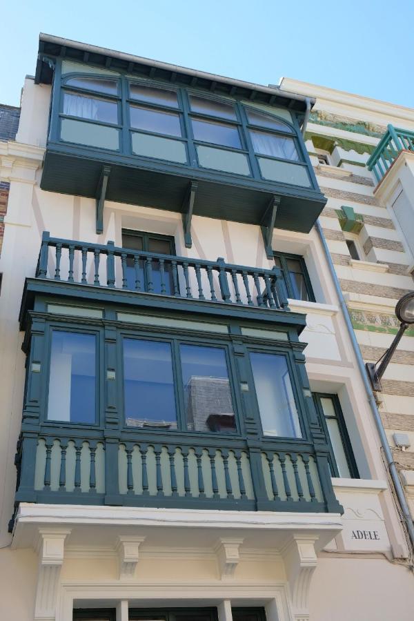 מרס-לה-באן Villa Adele, Sauna Et Balcon Vue Mer - Appt 03 מראה חיצוני תמונה