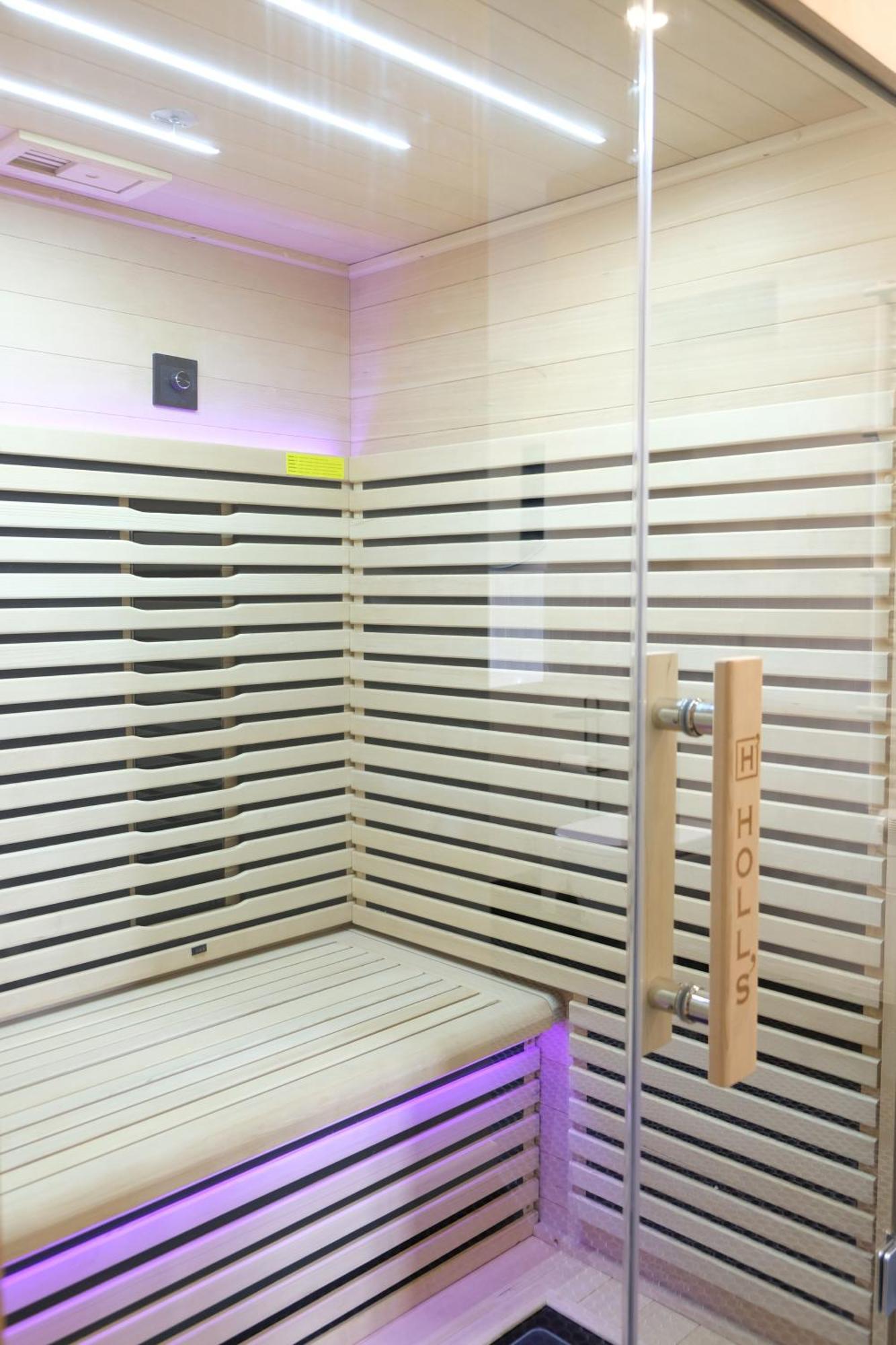 מרס-לה-באן Villa Adele, Sauna Et Balcon Vue Mer - Appt 03 מראה חיצוני תמונה