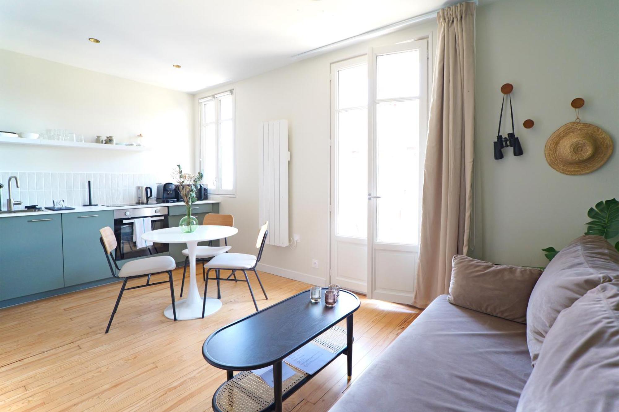 מרס-לה-באן Villa Adele, Sauna Et Balcon Vue Mer - Appt 03 מראה חיצוני תמונה