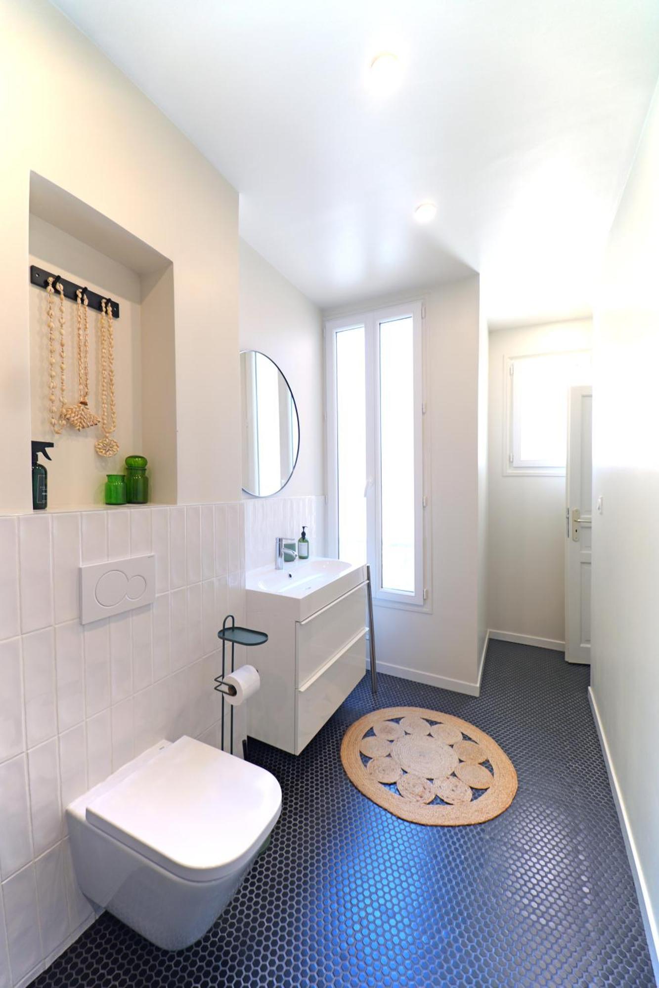 מרס-לה-באן Villa Adele, Sauna Et Balcon Vue Mer - Appt 03 מראה חיצוני תמונה