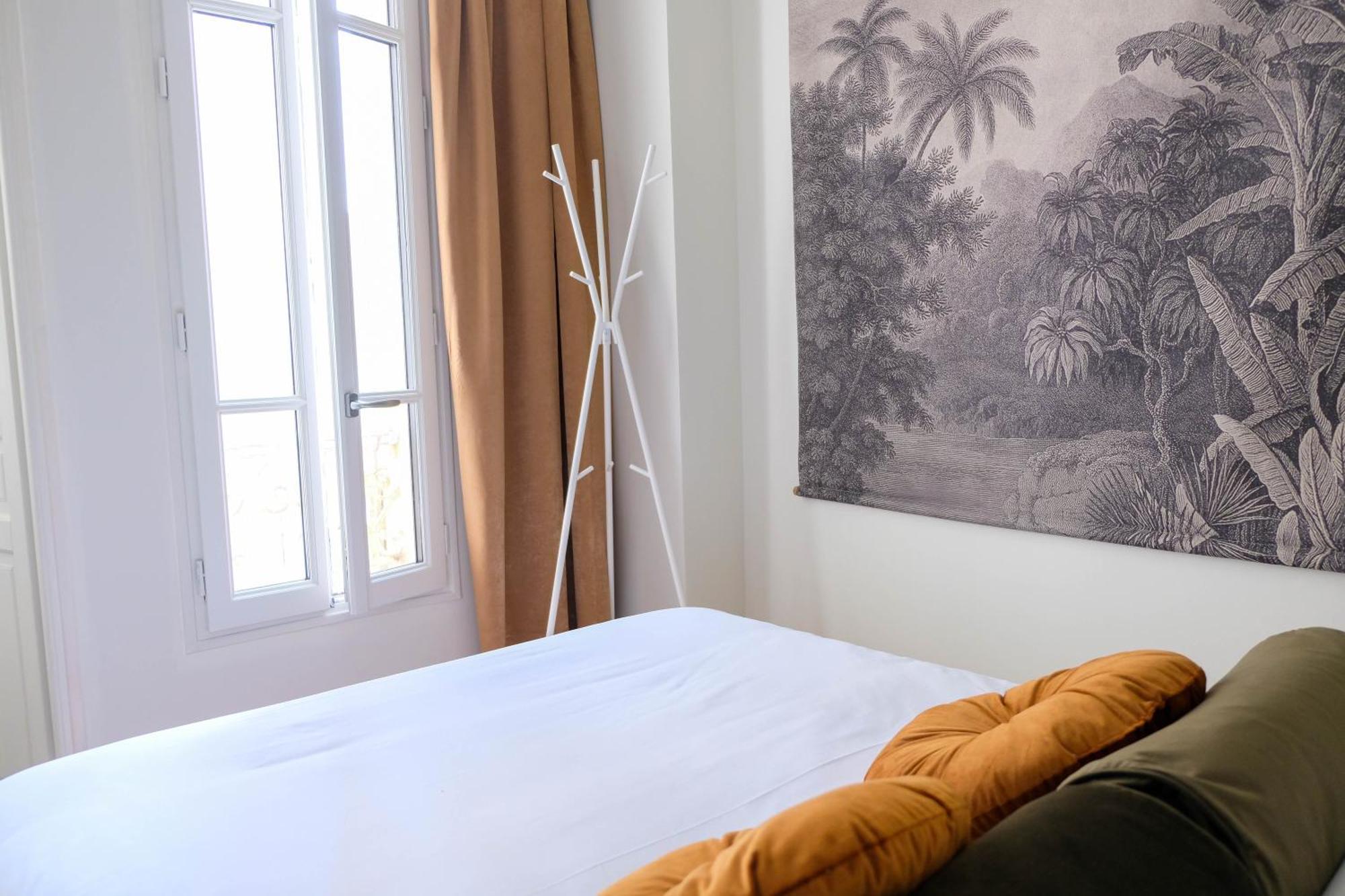מרס-לה-באן Villa Adele, Sauna Et Balcon Vue Mer - Appt 03 מראה חיצוני תמונה